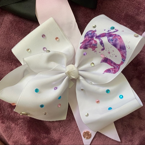 Jo-Jo Siwa Other - 🎀Mermaid Jo-Jo Bow🎀